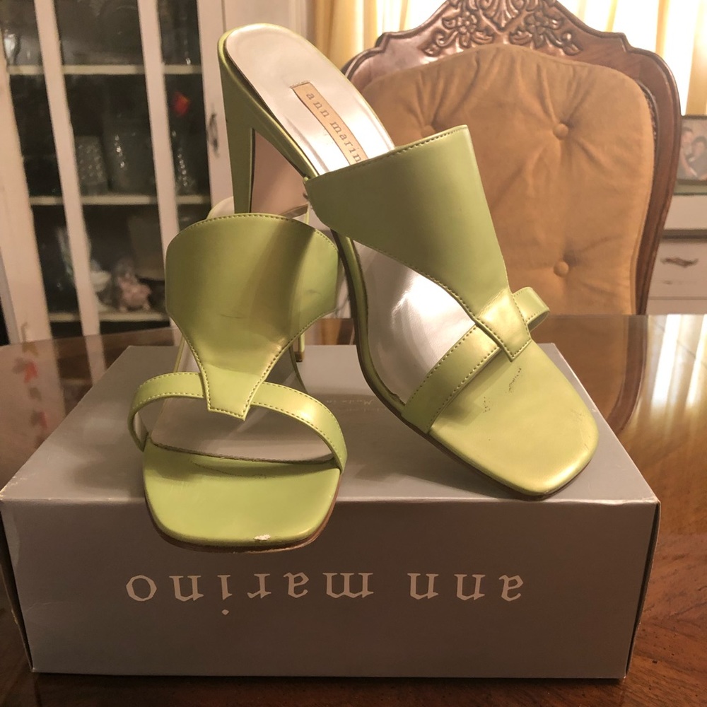 Mule Sandals